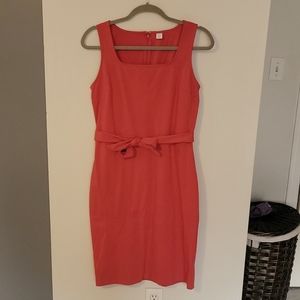 Old Navy Dress with tie belt detail